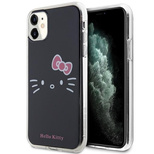 Hello Kitty IML Kitty Face case for iPhone 11 / Xr - black