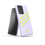 Adidas OR Molded Case Woman Hülle für Samsung Galaxy S20 Ultra - Lila