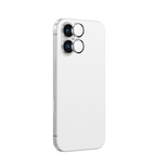 AmazingThing AR 2 Linsenglas Vollklares gehärtetes Glas für iPhone 16 / 16 Plus - Transparent