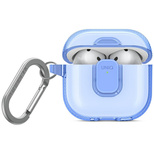 Uniq Glase Pro Case for AirPods 4 - Blue