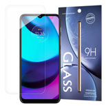 Tempered Glass szkło hartowane 9H Motorola Moto E20 (opakowanie – koperta)