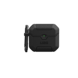UAG Scout Case für AirPods 4 – Schwarz