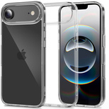 Tech-Protect FlexAir Hybrid Case for iPhone 17 Air - Clear