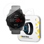 Wozinsky Watch Glass Hybridglas für Garmin Forerunner 255