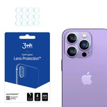 Szkło na aparat 3mk Lens Protection™ hybrydowe na iPhone 14 Pro / iPhone 14 Pro Max