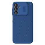 Nillkin CamShield Case with camera cover for Samsung Galaxy A15 5G - blue