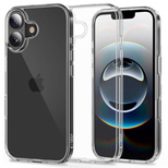 Tech-Protect FlexAir Hybrid Case for iPhone 17 - Clear