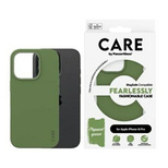 CARE by PanzerGlass Fashion Case iPhone 16 Pro 6.3&quot; green/green MagSafe 1386