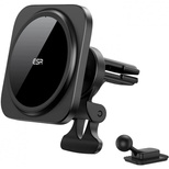 ESR Halolock Magnetic with MagSafe air vent holder - black