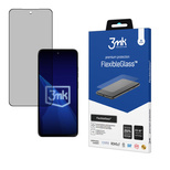 Hybrid Glass 3mk FlexibleGlass™ für Motorola Moto G15 / G15 Power