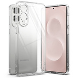 Ringke Fusion Case für Samsung Galaxy S25 Edge - Transparent