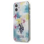 US Polo USHCP12SPCUSML iPhone 12 mini 5,4" multicolor Tie & Dye Collection