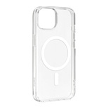 Puro Lite Mag Case with MagSafe for iPhone 15 - Clear