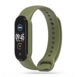 Tech-Protect IconBand Strap for Xiaomi Mi Smart Band 5 / 6 / 7 / NFC - Green