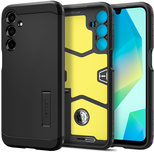 Spigen Tough Armor Hülle für Samsung Galaxy A16 4G / 5G - Schwarz