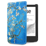 Etui TechProtect SmartCase na PocketBook Verse / Pro / Lite - niebieskie