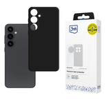 3mk Matt Case Pro für Samsung Galaxy S25+ - mattschwarz