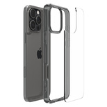 Spigen Ultra Hybrid Case for iPhone 16 Pro Max - Clear