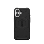 UAG Pathfinder Magsafe case for iPhone 16 - black