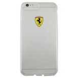 Ferrari Hardcase FEHCP7LTR1 iPhone 7 Plus TRANSPARENT