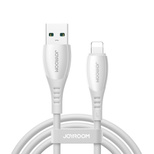 Kabel Joyroom S-A59 Vibrant Series 3A USB-A - Lightning 1,2m - biały