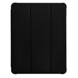 Stand Tablet Case Smart Cover case for iPad Pro 12.9 '' 2021 with stand function black