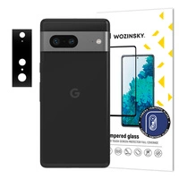 Szkło na aparat Wozinsky Full Camera Glass na Google Pixel 7