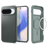Spigen Thin Fit Mag MagSafe Case für Google Pixel 10 / 10 Pro - Grün