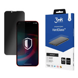 Gehärtetes Glas für iPhone 14 Plus / 13 Pro Max 9H Privacy Anti Spy Series 3mk HardGlass Max Privacy