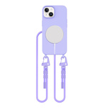 Tech-Protect MagNecklace MagSafe iPhone 13 Case - Lavender