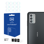 3mk Lens Protection™ hybrid camera glass for Nokia G42 5G