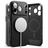 Ringke Onyx Magnetic MagSafe Case für iPhone 17 Pro Max - Schwarz