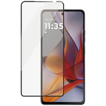 PanzerGlass Ultra-Wide Fit Tempered Glass für Motorola Moto g75 5G