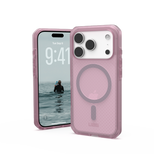 Etui UAG Dot MagSafe na iPhone 17 Pro - fioletowe