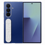 Samsung Clear Grip Case für Samsung Galaxy Z Fold7 – Transparent