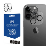 Apple iPhone 13 Pro/13 Pro Max – 3mk Lens Pro Full Cover