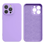 Silicone case for Samsung Galaxy A34 5G silicone cover purple