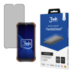 Szkło hybrydowe 3mk FlexibleGlass™ na Blackview BV7200