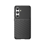 Thunder Case Panzerhülle für Samsung Galaxy S24 - Schwarz