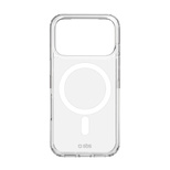 SBS Extreme Mag Case with D3O Technology for iPhone 17 Pro - Transparent