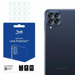 Szkło na aparat 3mk Lens Protection™ hybrydowe na Samsung Galaxy M33 5G