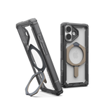 UAG Plasma XTE MagSafe Hülle für iPhone 17 - Grau und Titan