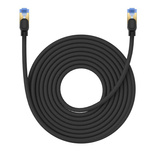 Baseus fast internet cable RJ45 cat.7 10Gbps 10m braided black