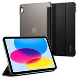 Spigen LIQUID AIR FOLIO IPAD 10.9 2022 BLACK