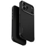 Uniq Keva Magclick Charging Case for iPhone 17 Pro Max - Black