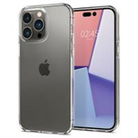 Spigen Liquid Crystal Hülle für iPhone 14 Pro Max – transparent