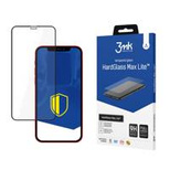 Szkło 9H 3mk HardGlass Max Lite™ na iPhone 12 Mini