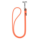 Tech-Protect C1S Rope Crossbody Strap Leash - Orange