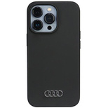 Etui Audi Silicone Case na iPhone 13 Pro / iPhone 13 - czarne