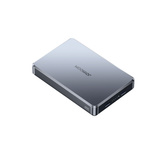 Joyroom JR-PBM08 Pro Powerbank 22,5 W 10000 mAh mit kabelloser Ladefunktion und 2x USB-C-Anschlüssen – Grau